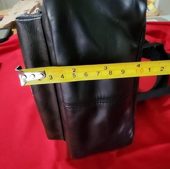 Woman's small Coach backpack - Picture 11 of 12